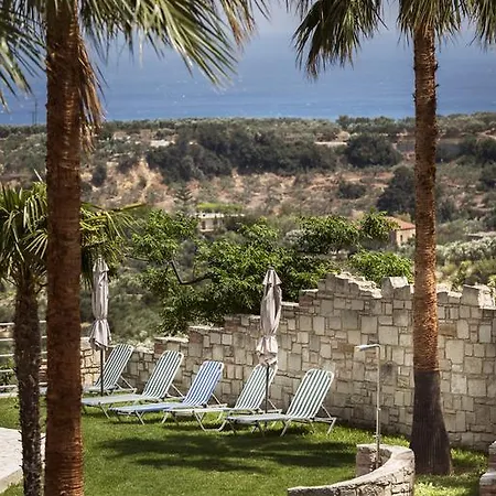 דירה Athina Luxury Xamoudhokhorion (Crete)