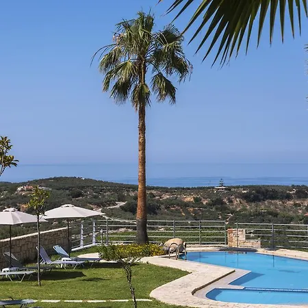 Athina Luxury דירה Xamoudhokhorion (Crete)