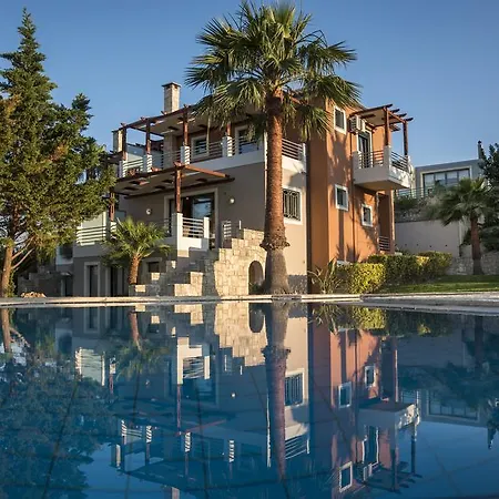 Apartment Athina Luxury Villas