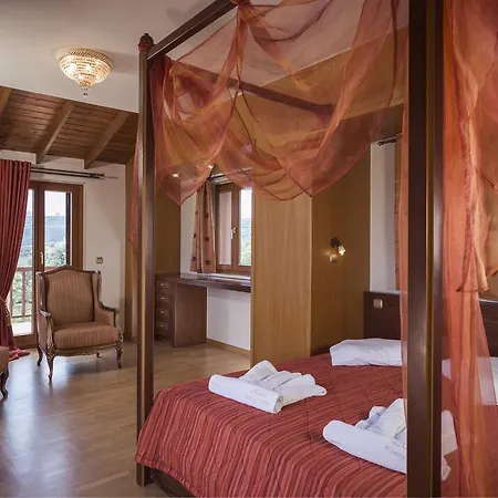 Apartment Athina Luxury Villas
