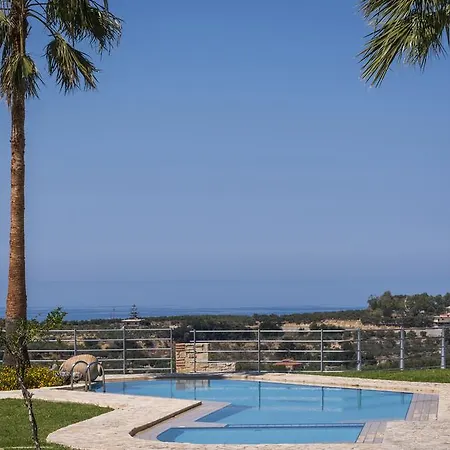 Athina Luxury Villas