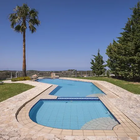 Athina Luxury Villas Apartment *
