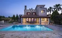 Athina Luxury Villas Apartment *