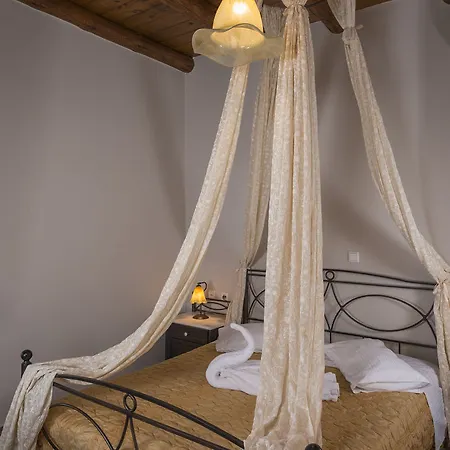 Apartment Athina Luxury Villas *