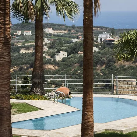 شقة Athina Luxury *
