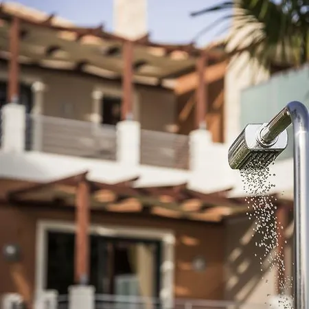 شقة Athina Luxury Xamoudhokhorion (Crete)